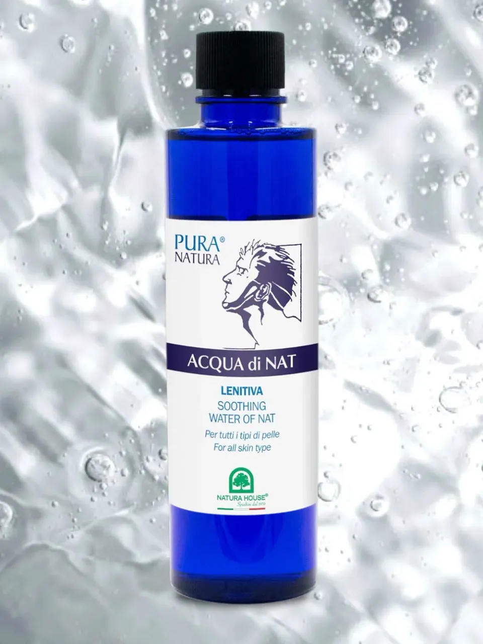 Natura House Water of Nat gezichtswater 200ml fris