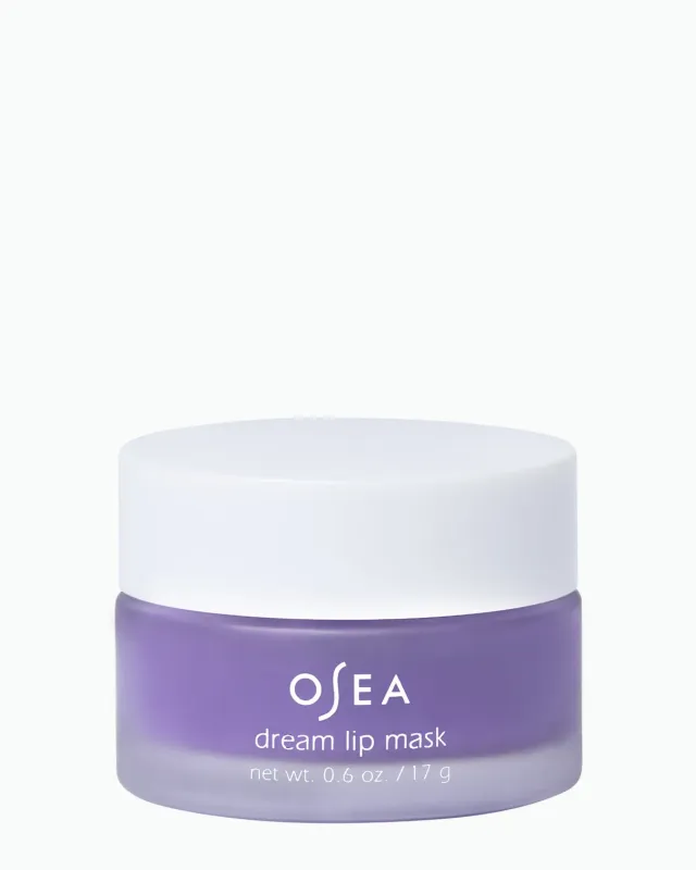 Osea Dream lipmasker bio-retinol 0.6 oz gladmakend