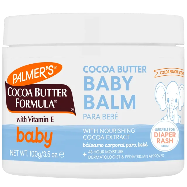 Palmer's Cocoa Butter Baby Balm droge babyhuid