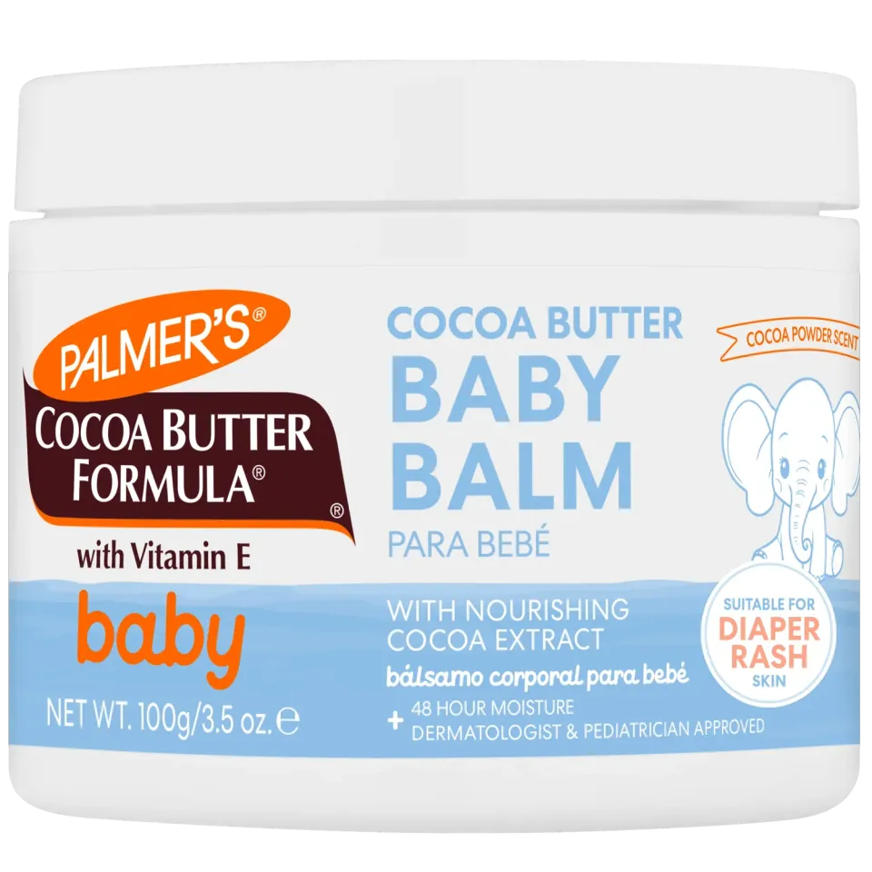 Palmer's Cocoa Butter Baby Balm droge babyhuid