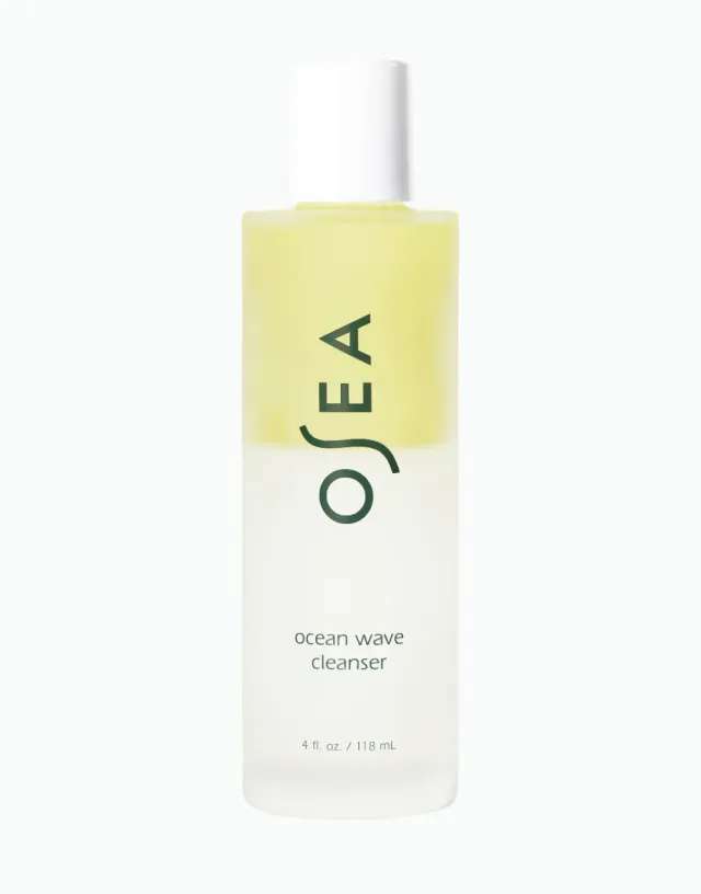 Osea Ocean Wave Cleanser reinigingsolie 4 fl oz zacht
