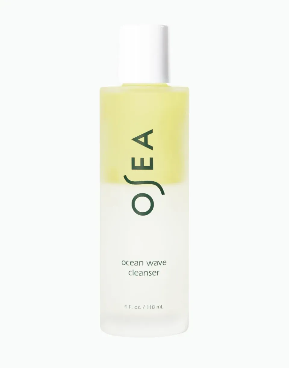Osea Ocean Wave Cleanser reinigingsolie 4 fl oz zacht