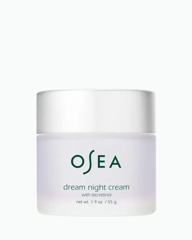 Osea Dream Night Cream nachtcrème 1.9 oz bio-retinol