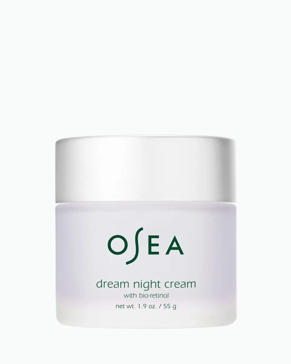 Osea Dream Night Cream nachtcrème 1.9 oz bio-retinol