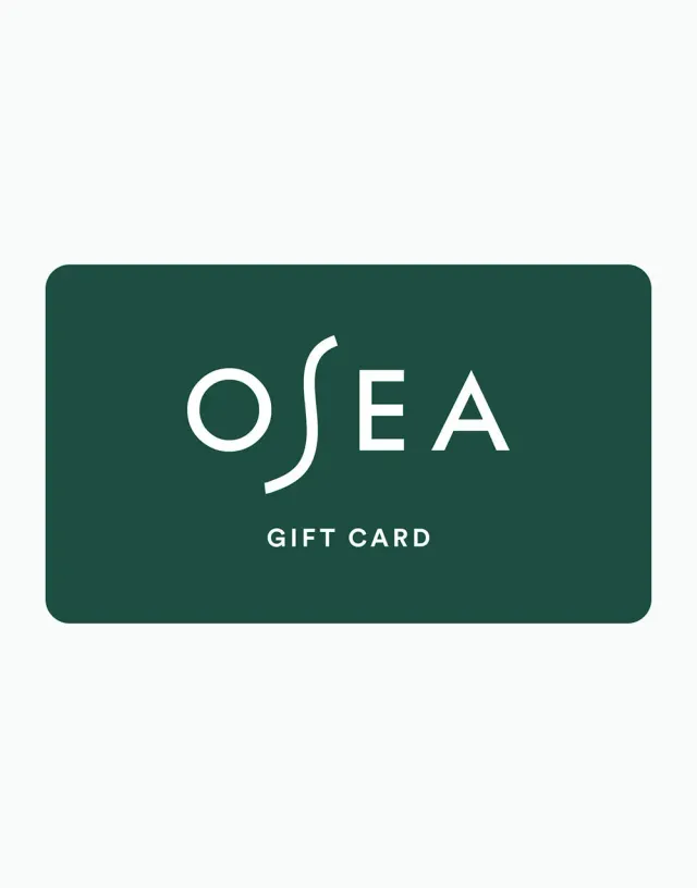 Osea Digital Gift Card cadeaukaart 25 dollar digitaal