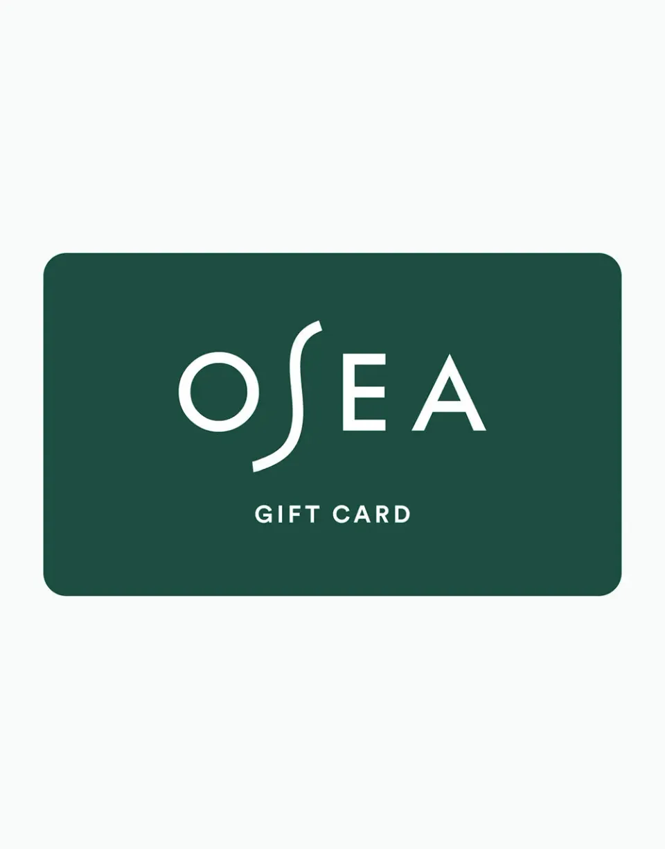 Osea Digital Gift Card cadeaukaart 25 dollar digitaal