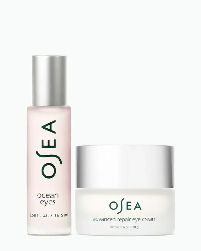 Osea Eye Care Duo oogverzorgingsset serum + oogcreme