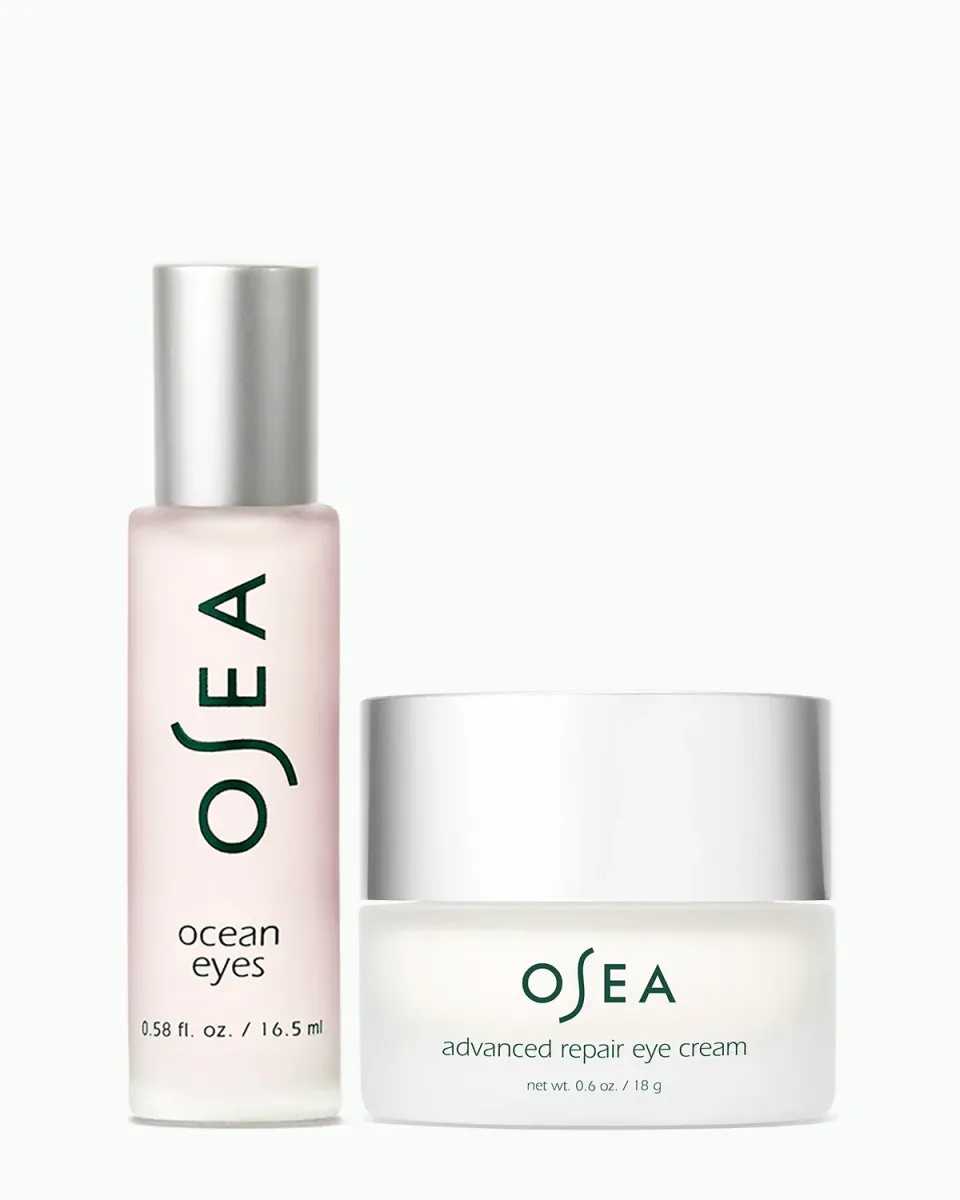 Osea Eye Care Duo oogverzorgingsset serum + oogcreme