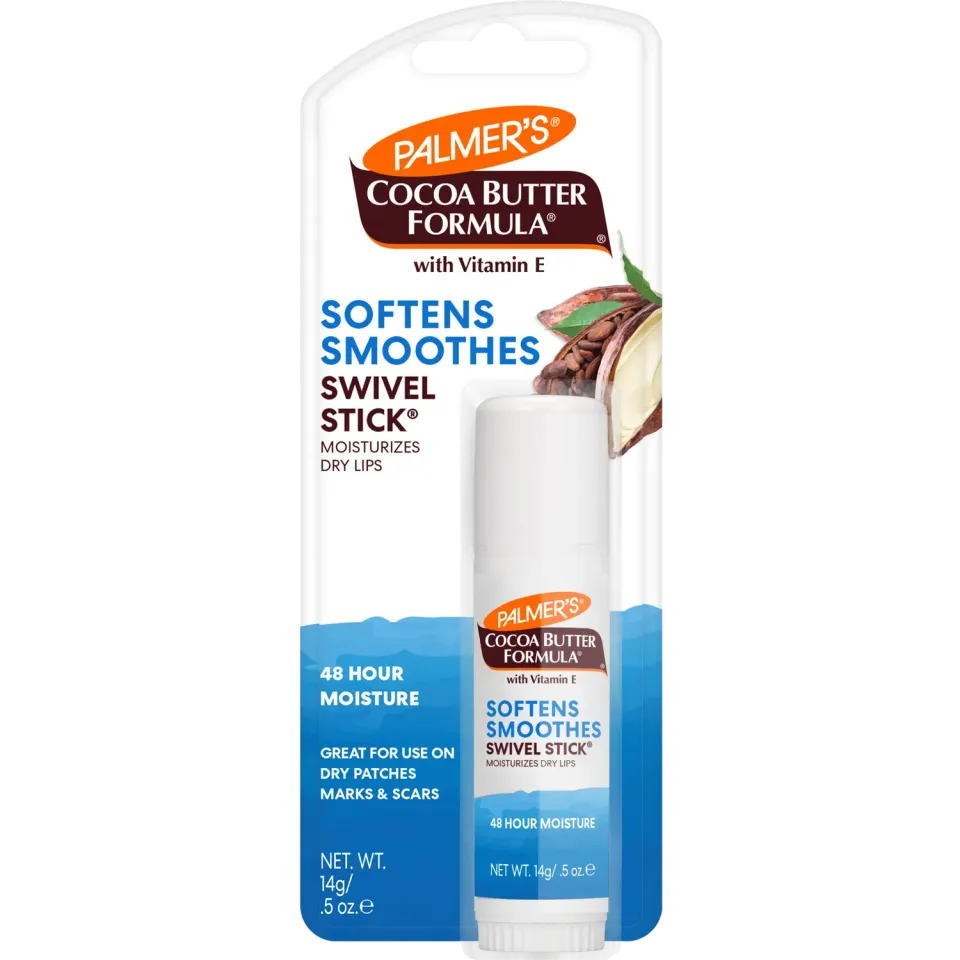 Palmer's Cocoa Butter Swivel Stick lippenbalsem 0.5 oz vitamine E