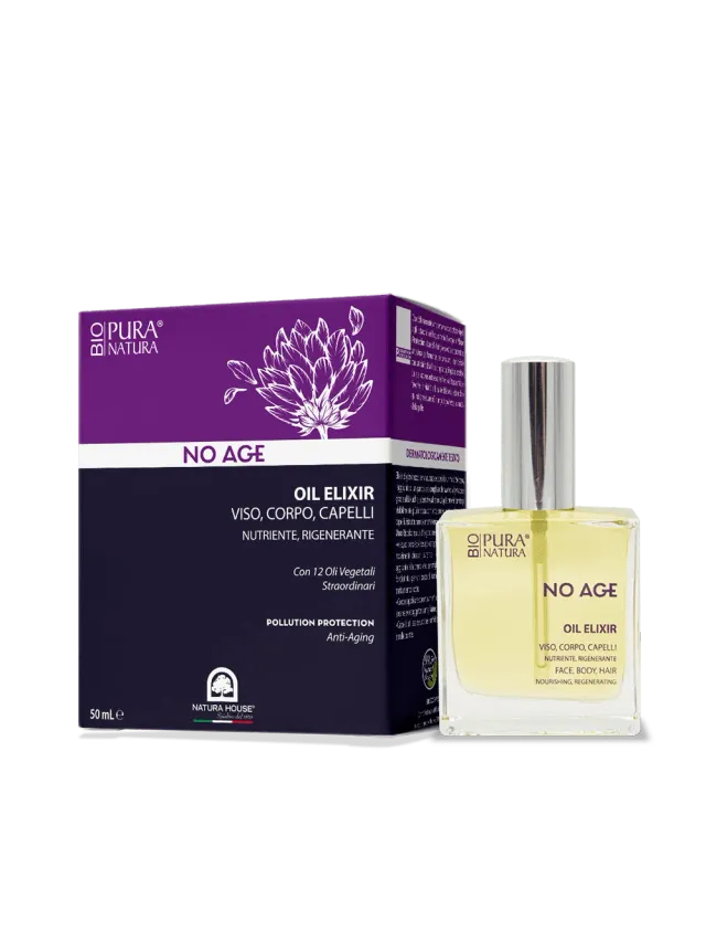 Natura House No Age Bio olie-elixir bakuchiol 50 ml anti-age