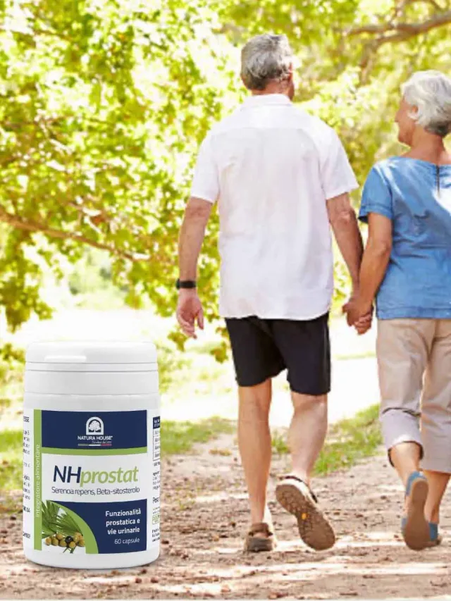 Natura House NH Prostat Capsules 60 stuks prostaat