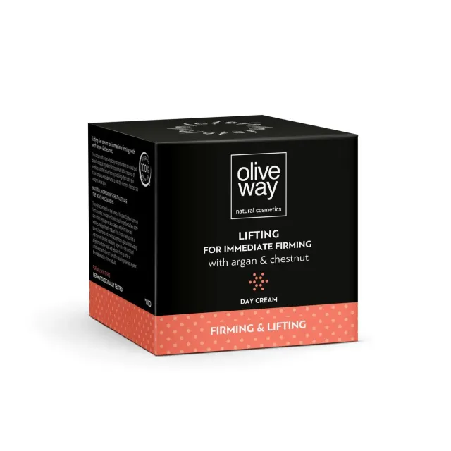 Oliveway Lifting Dagcrème verstevigend argan