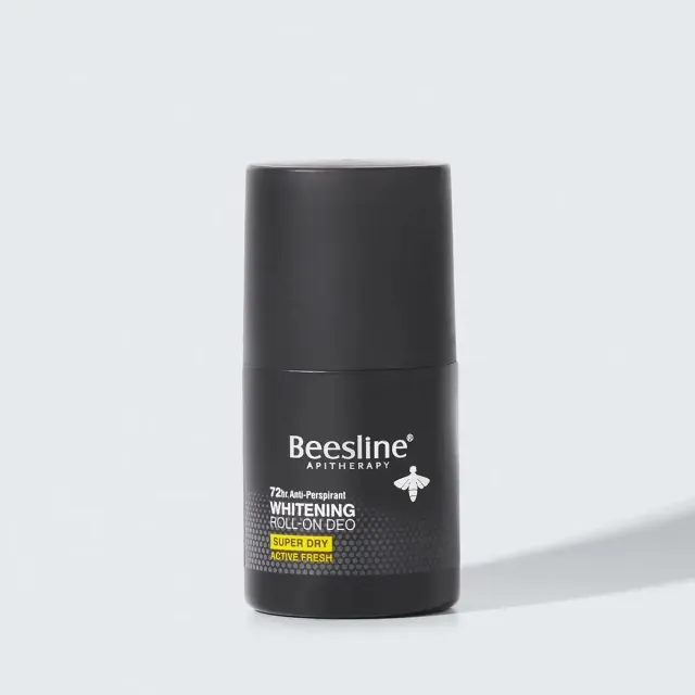 Beesline Men's Whitening Active Fresh deodorant 72u