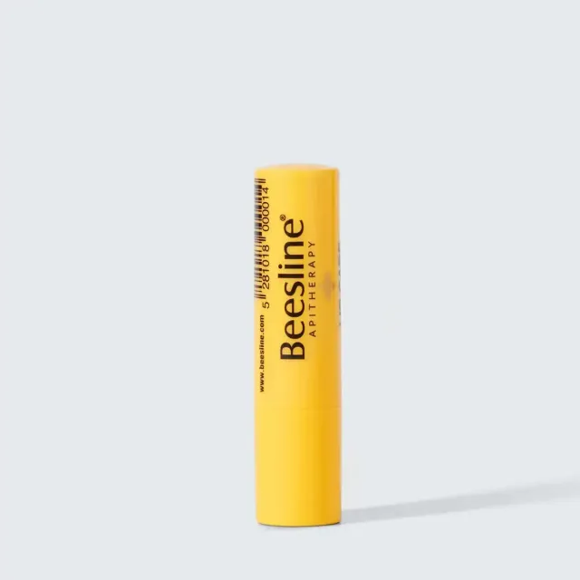 Beesline Lip Care lippenbalsem smaakvrij met bijenwas