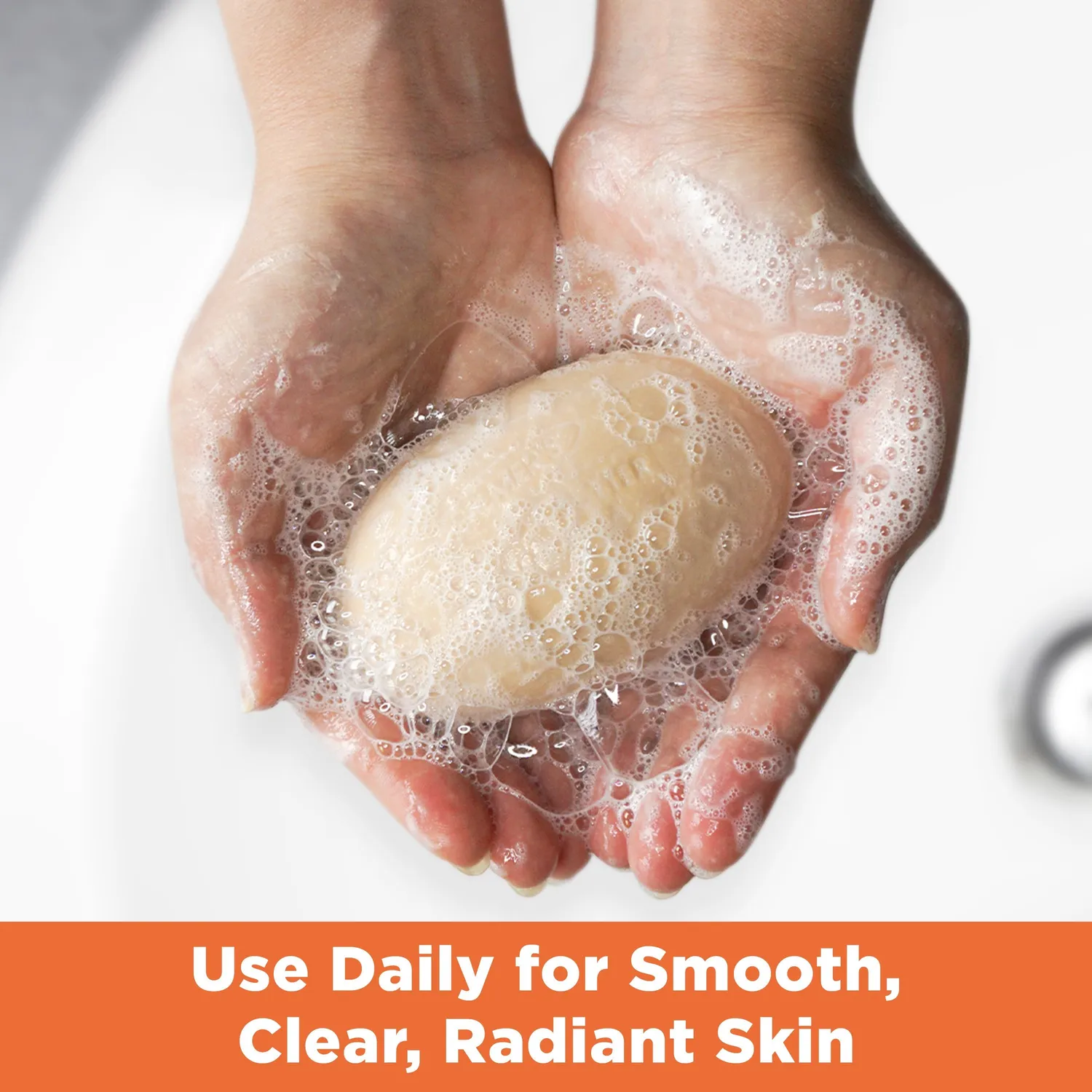 Palmer's Cocoa Butter zeepblok 4.7 oz met cacaoboter