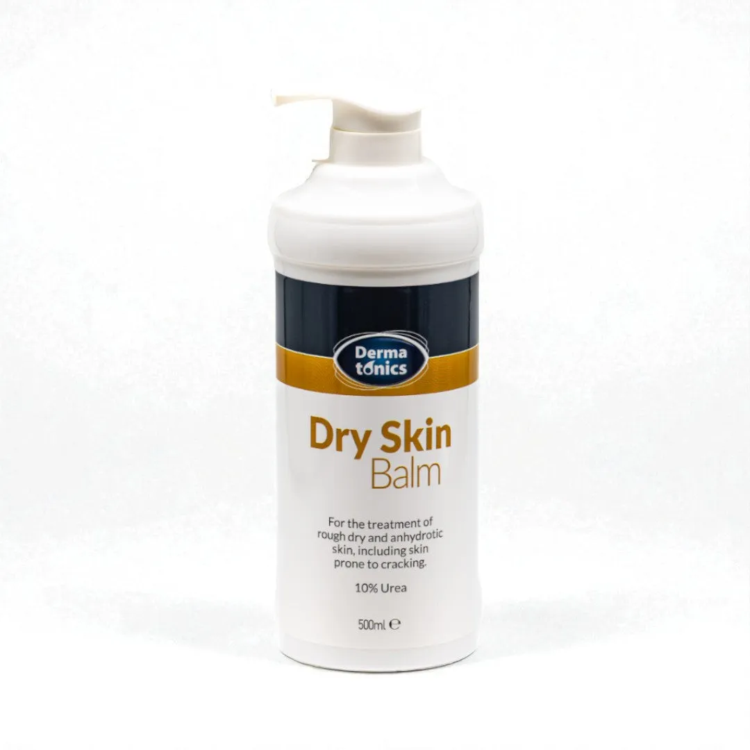 Dermatonics Natural Care Dry Skin Balm 500ml 6-pack kloven