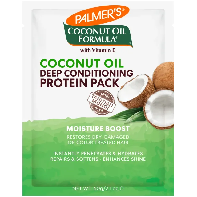 Palmer's Coconut Oil haarmasker 60 g droog haar