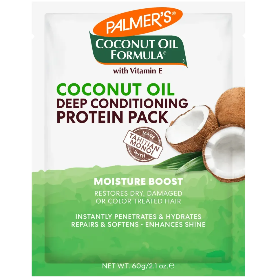 Palmer's Coconut Oil haarmasker 60 g droog haar