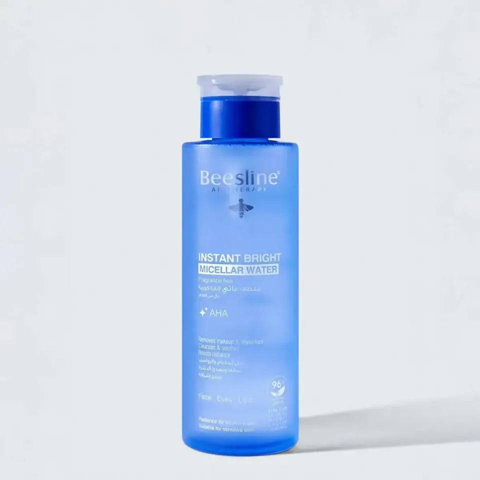 Beesline Instant Bright Micellar Water micellair water