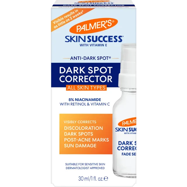 Palmer's Skin Success Dark Spot Corrector serum 30 ml pigmentvlekken