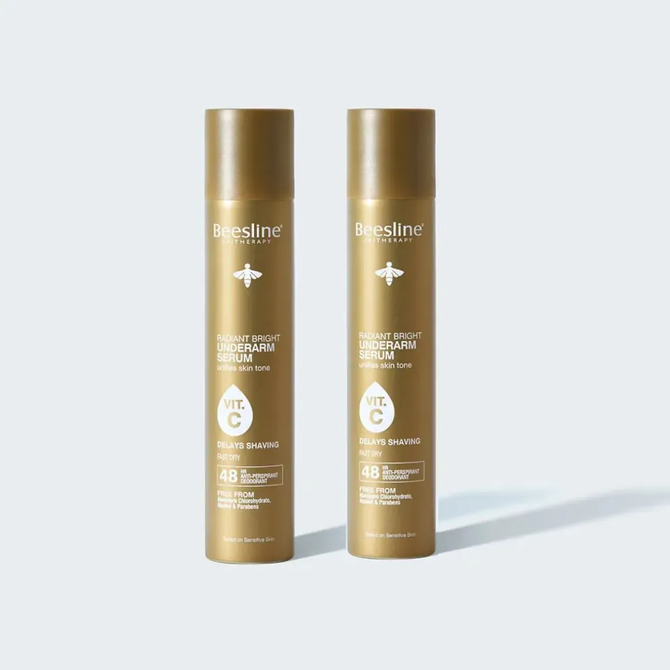 Beesline Radiant Bright okserserum 1+1 verhelderend 48u