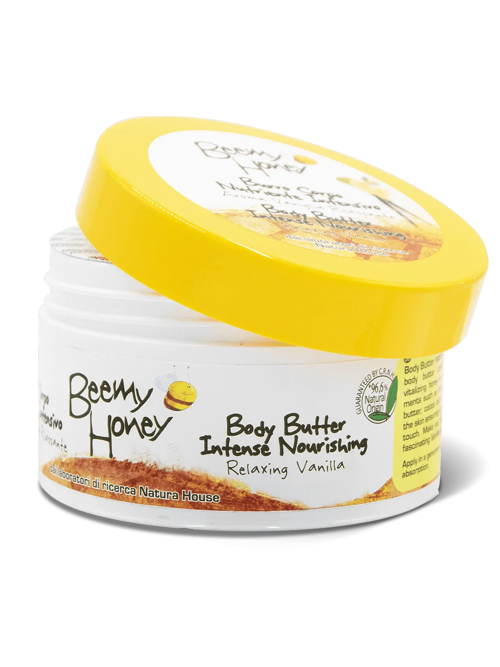 Natura House Beemy Honey vanilla bodybutter 200ml