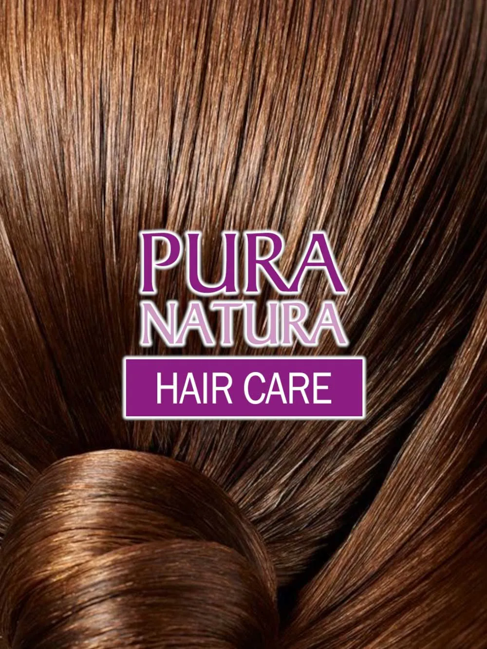 Natura House shampoo vet haar 250ml groene klei