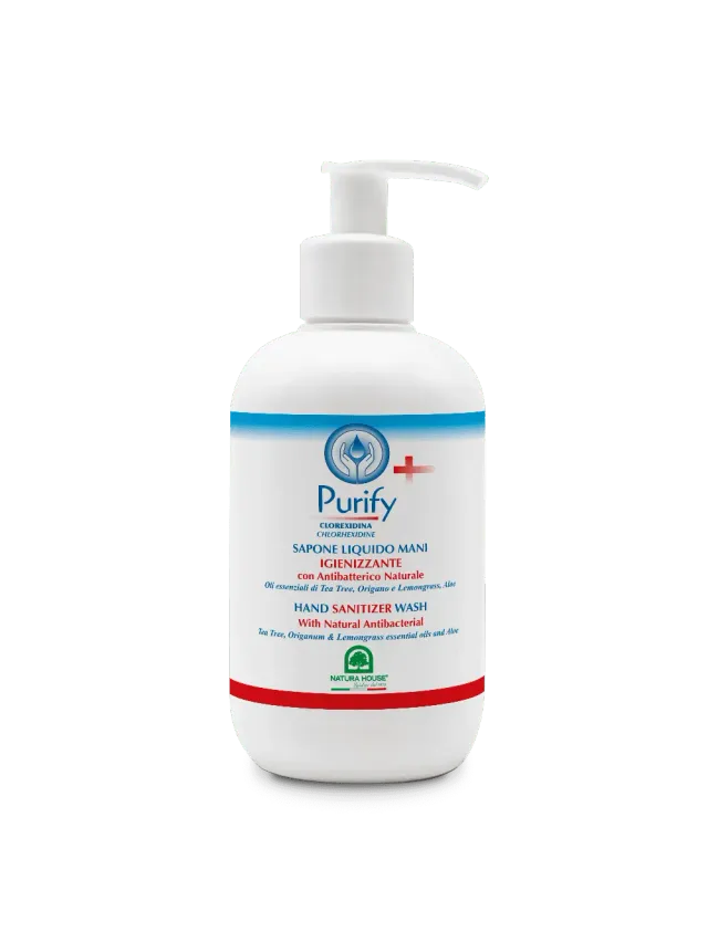 Natura House Purify handzeep 300 ml tea tree