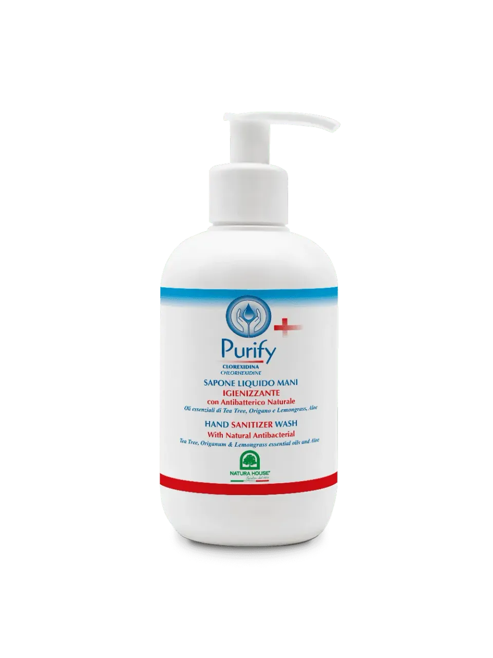 Natura House Purify handzeep 300 ml tea tree