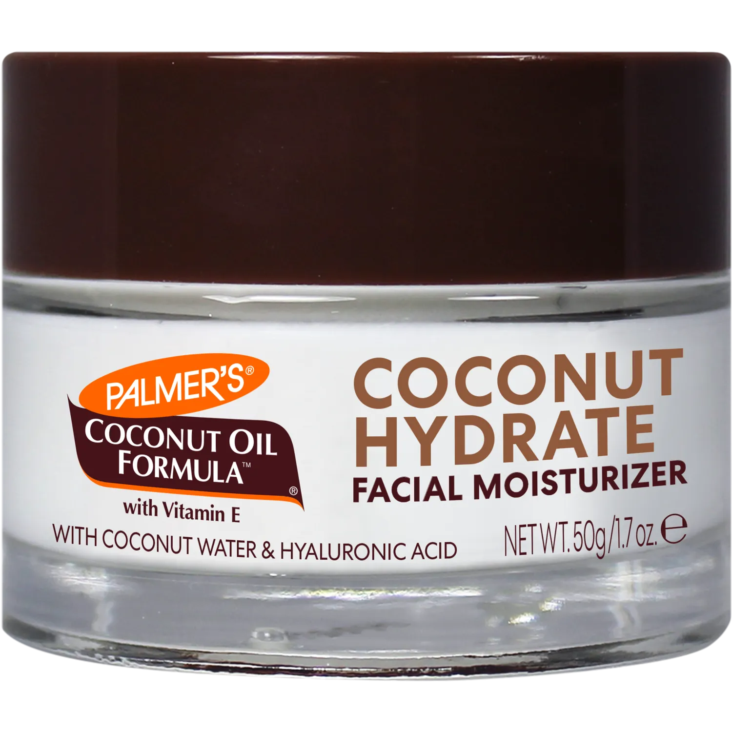 Palmer's Coconut Hydrate Facial Moisturizer 1.7oz hydraterend