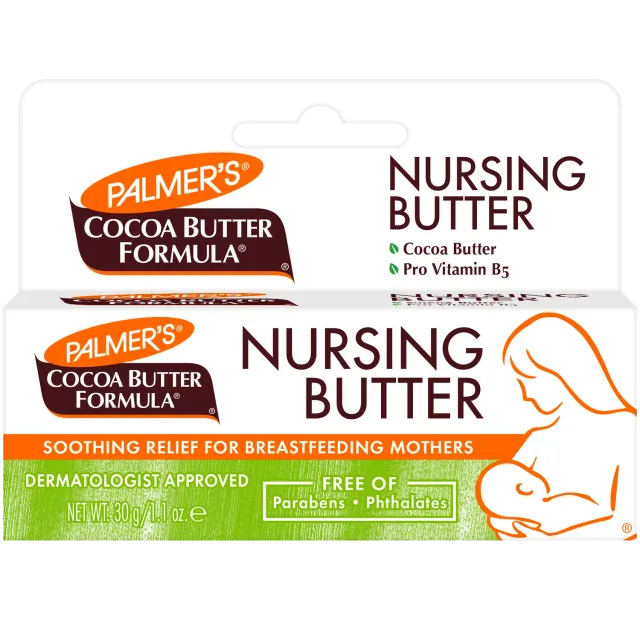 Palmer's Nursing Butter tepelcrème 1.1 oz met cacaoboter