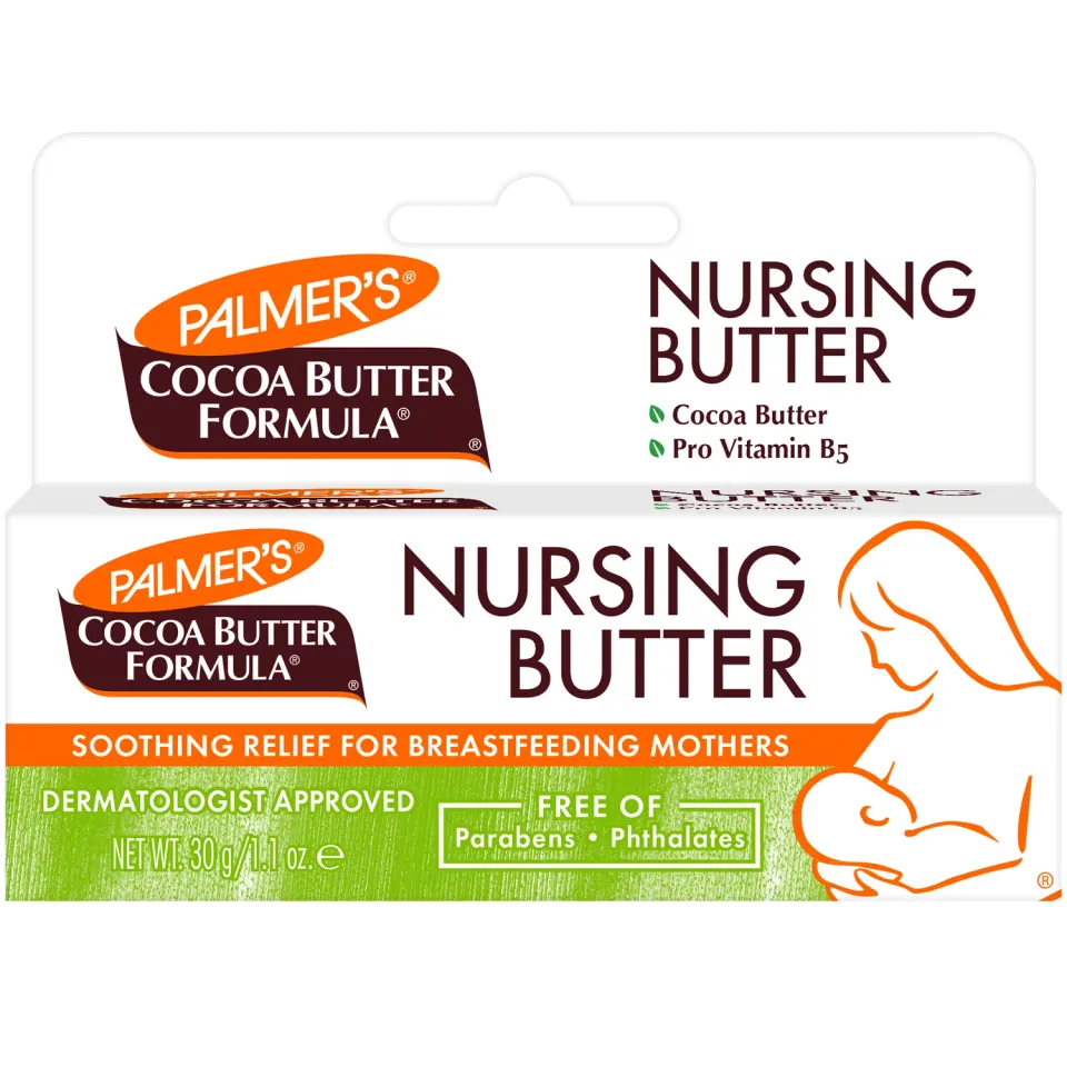 Palmer's Nursing Butter tepelcrème 1.1 oz met cacaoboter