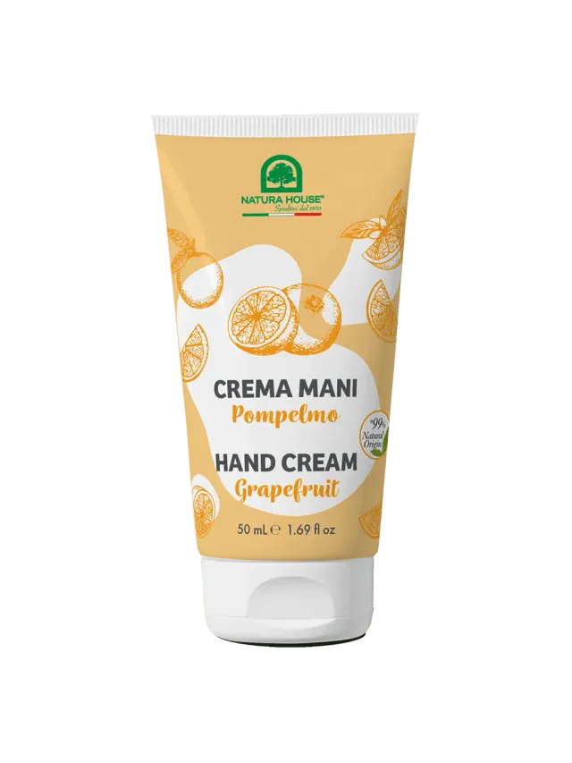 Natura House Grapefruit handcrème 50ml voedend