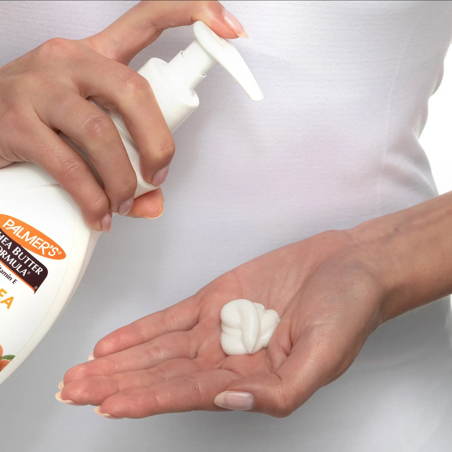 Palmer's Raw Shea Nourish bodylotion droge huid 250 ml