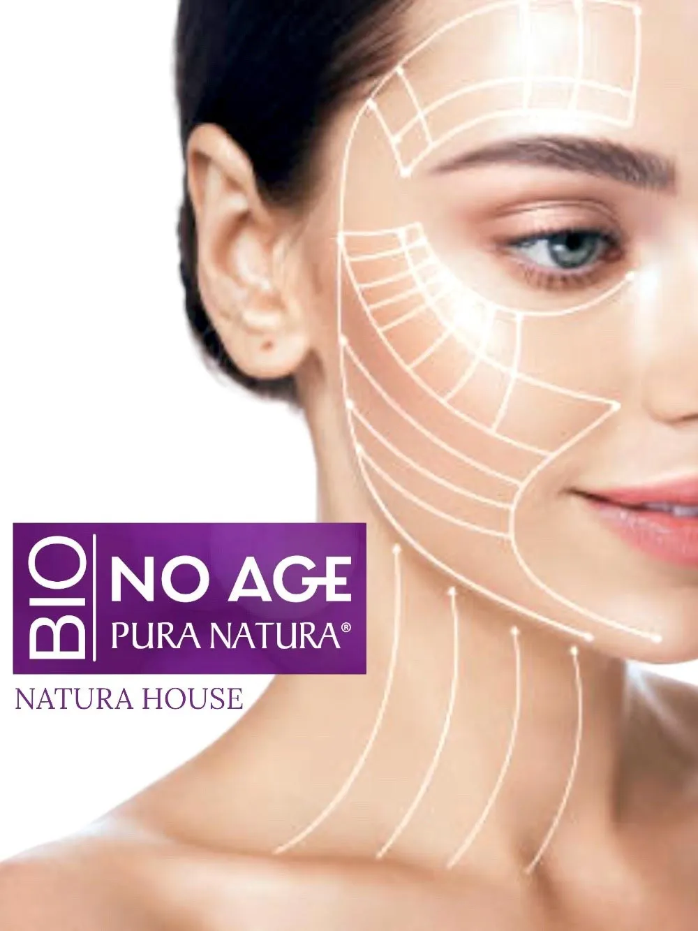 Natura House No Age Bio intensief serum 50+ 30ml lifting