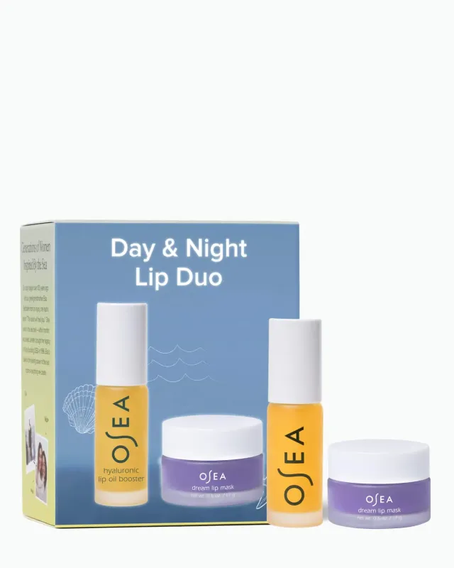Osea Day & Night lipduo volle lippen