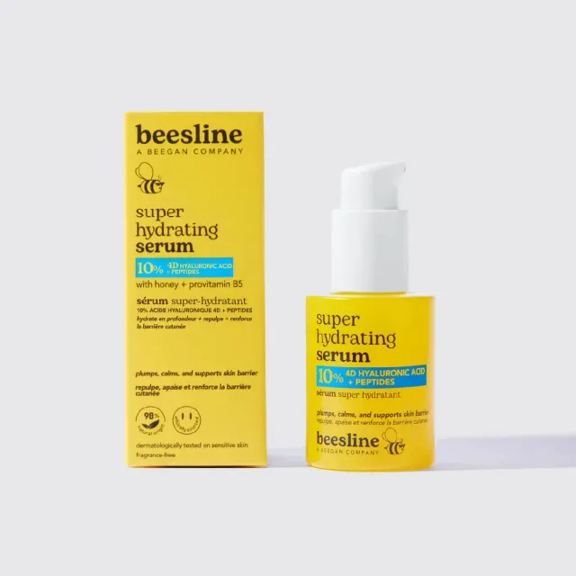 Beesline Super Hydrating serum 4D hyaluron + peptides