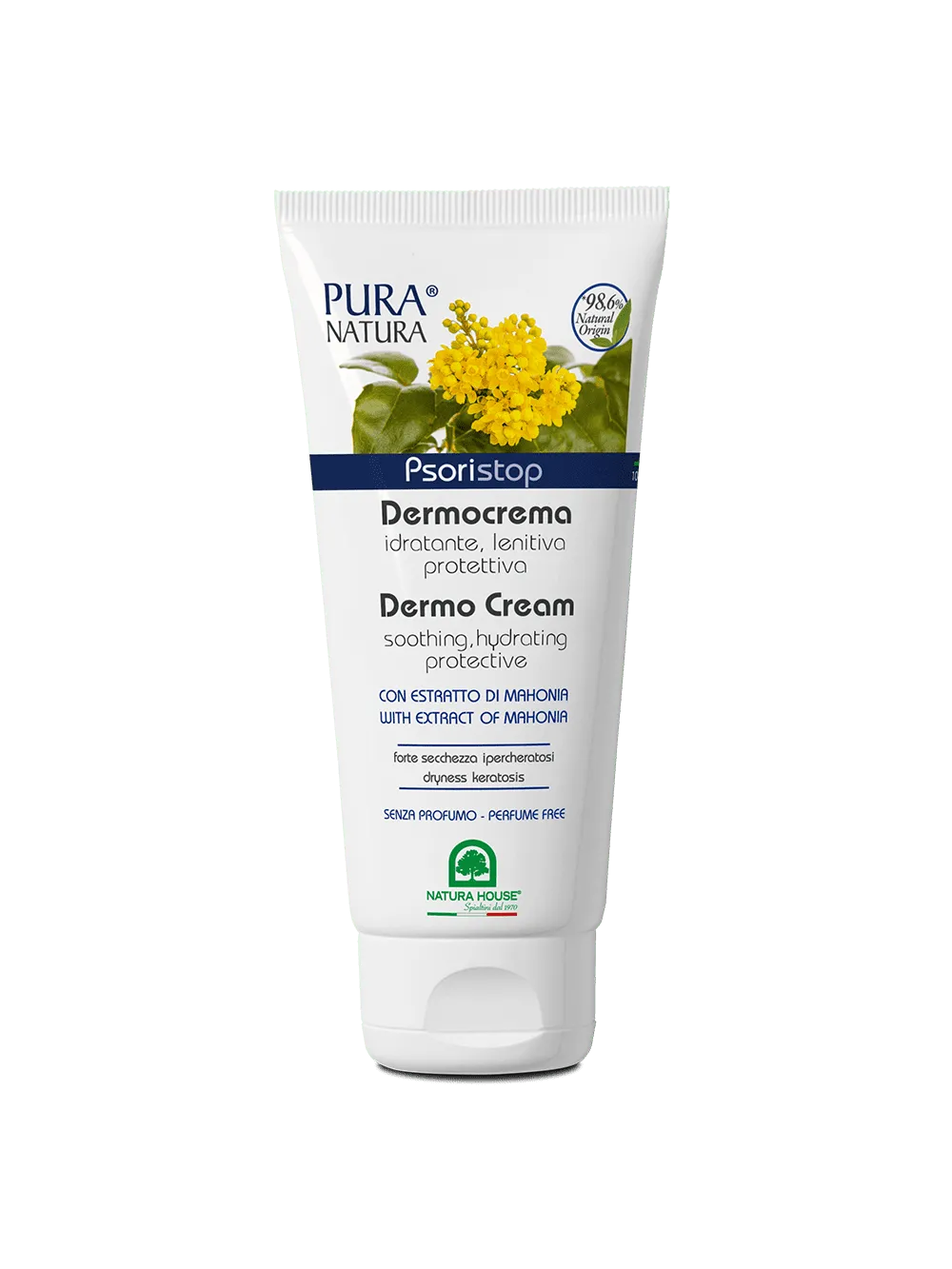 Natura House Psoristop dermocrème 75ml verzachtend