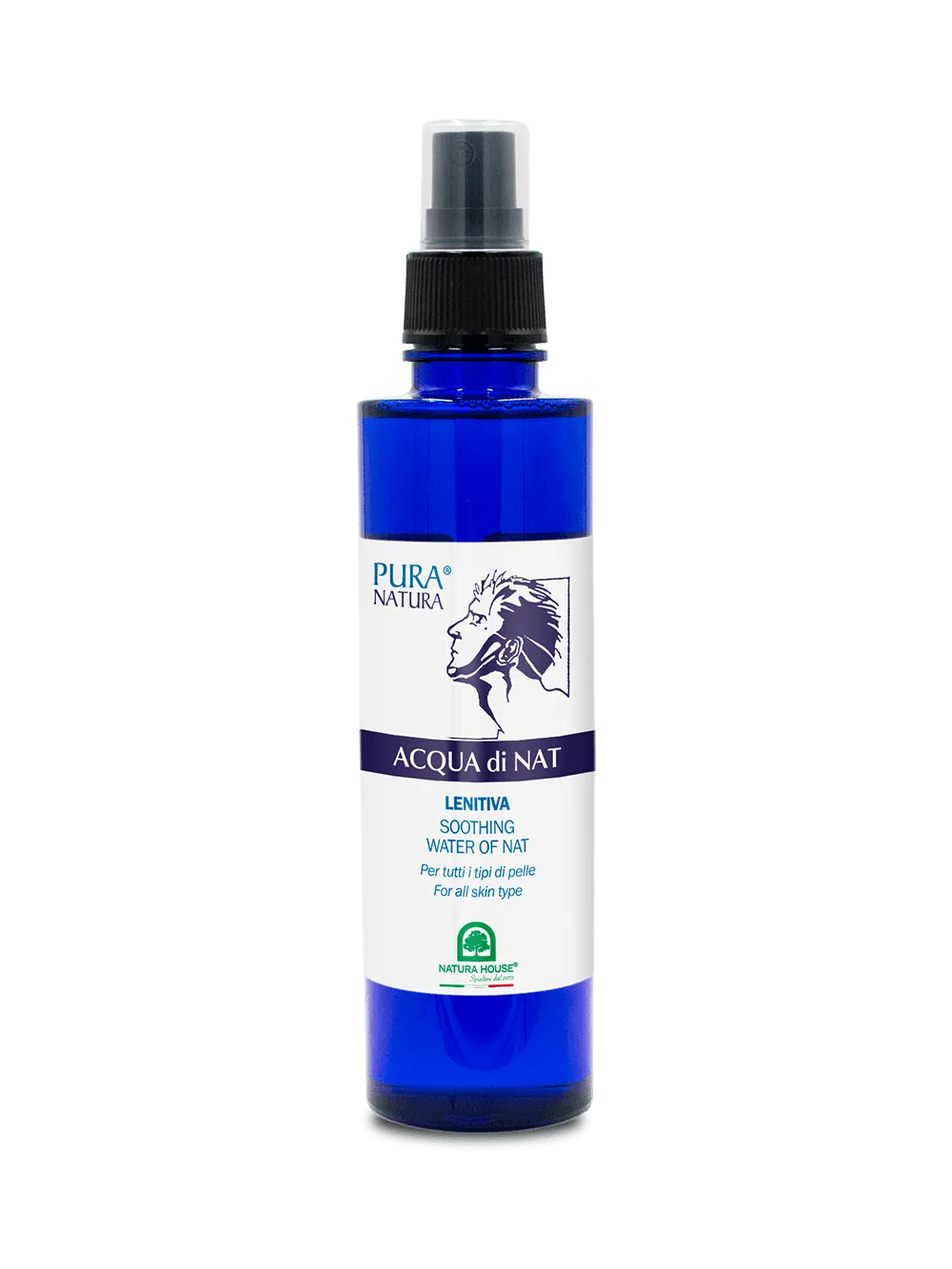 Natura House Water of Nat eco spray 200ml gasvrij