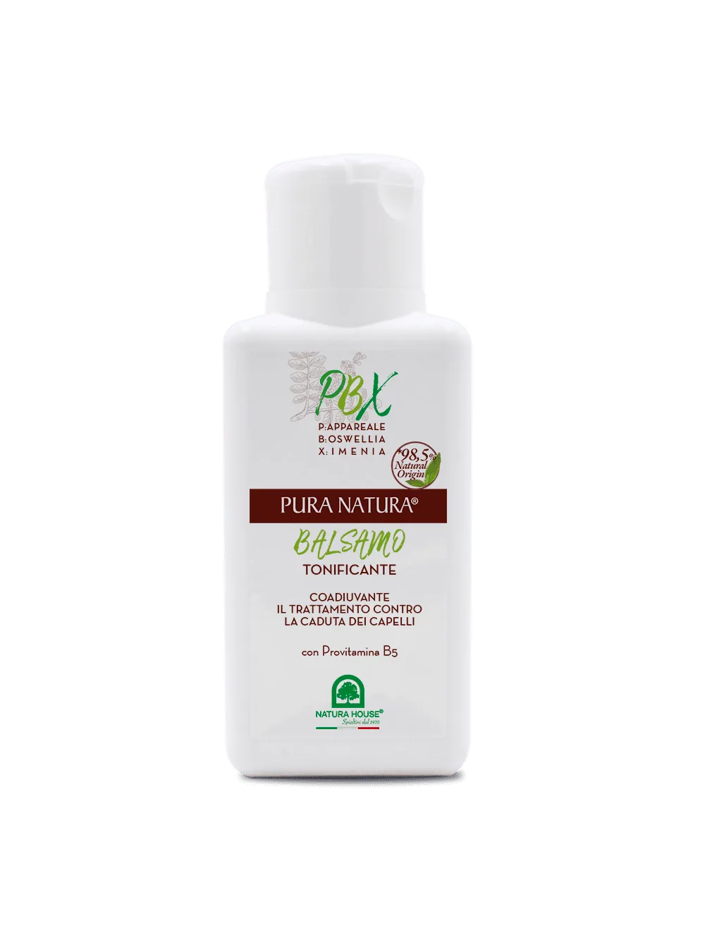 Natura House PBX Toning Conditioner 250ml versterkend