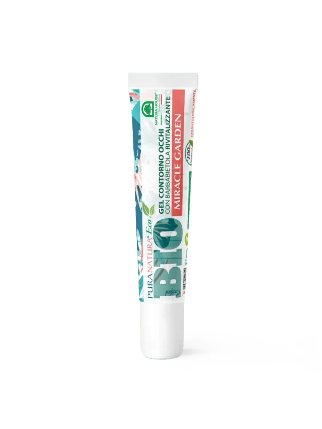 Natura House Miracle Garden Bio Ooggel 15ml Verstevigend