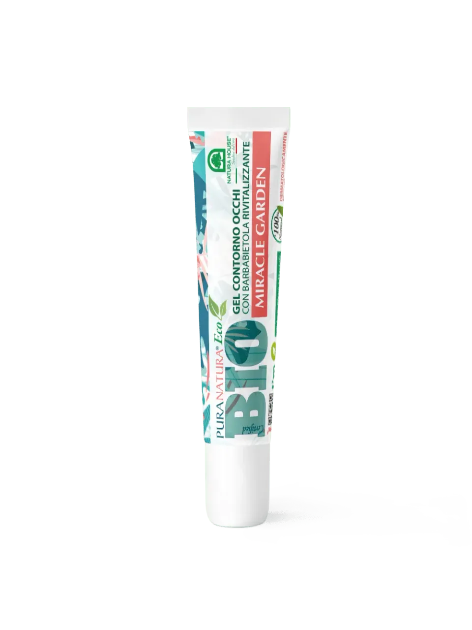 Natura House Miracle Garden Bio Ooggel 15ml Verstevigend