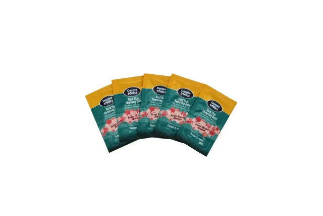 Dermatonics Natural Care Hard Skin eeltbalsem 100x2ml vegan