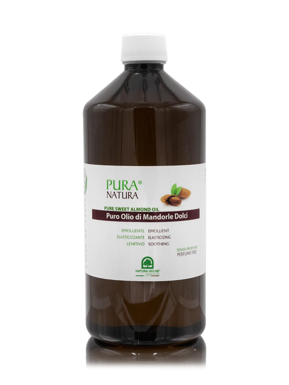 Natura House Sweet Almond amandelolie 100ml puur