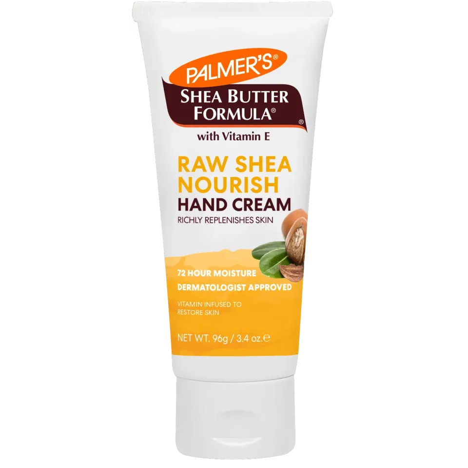 Palmer's Raw Shea Nourish handcrème droge handen 60 g