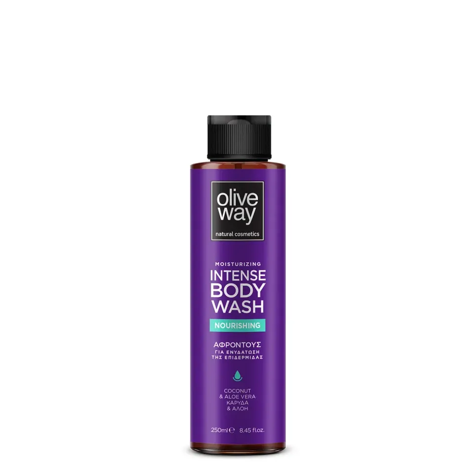 Oliveway Moisturizing Body Wash hydraterende douchegel