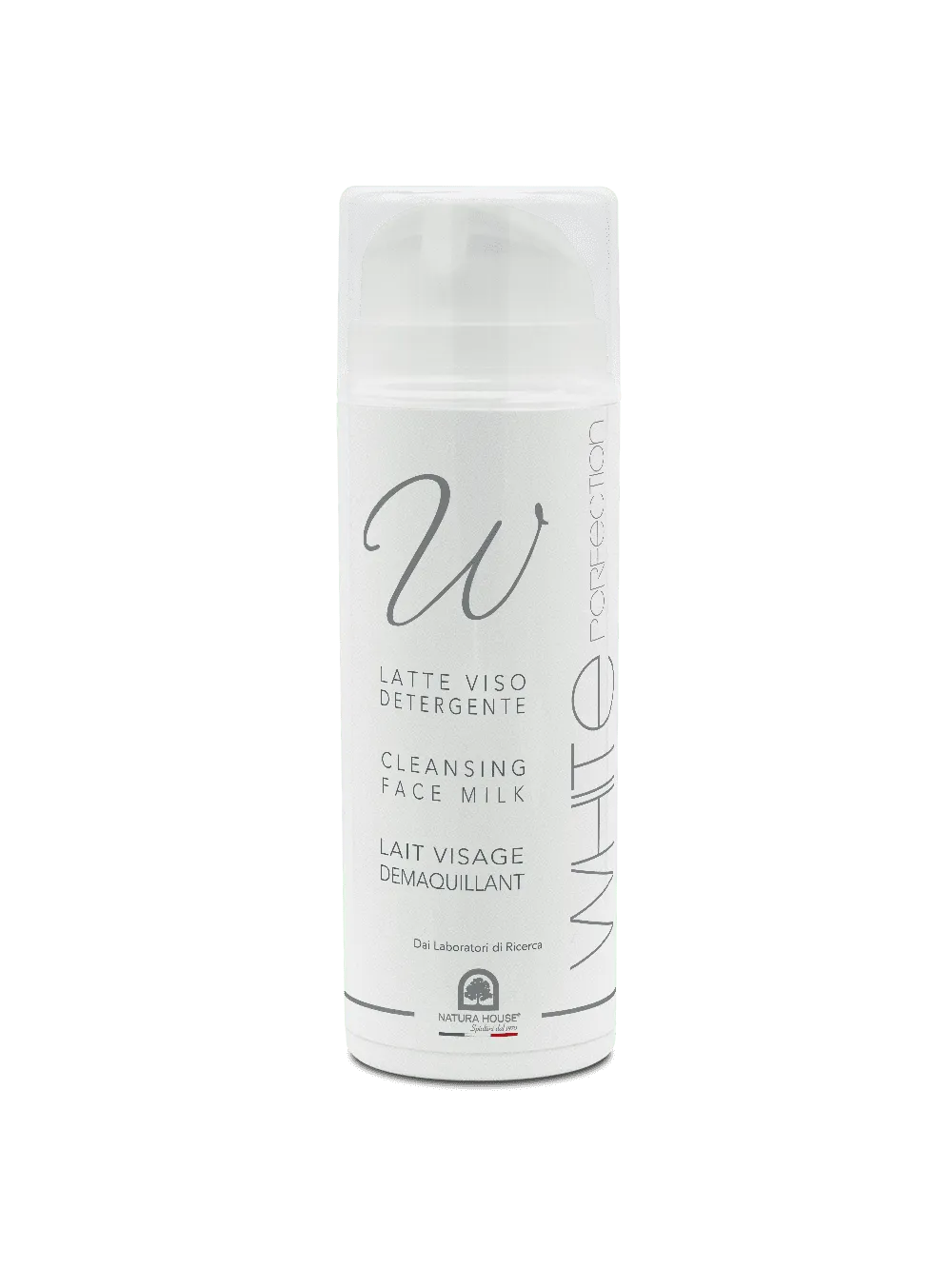 Natura House White Perfection Reinigingsmelk 150ml pigmentvlek