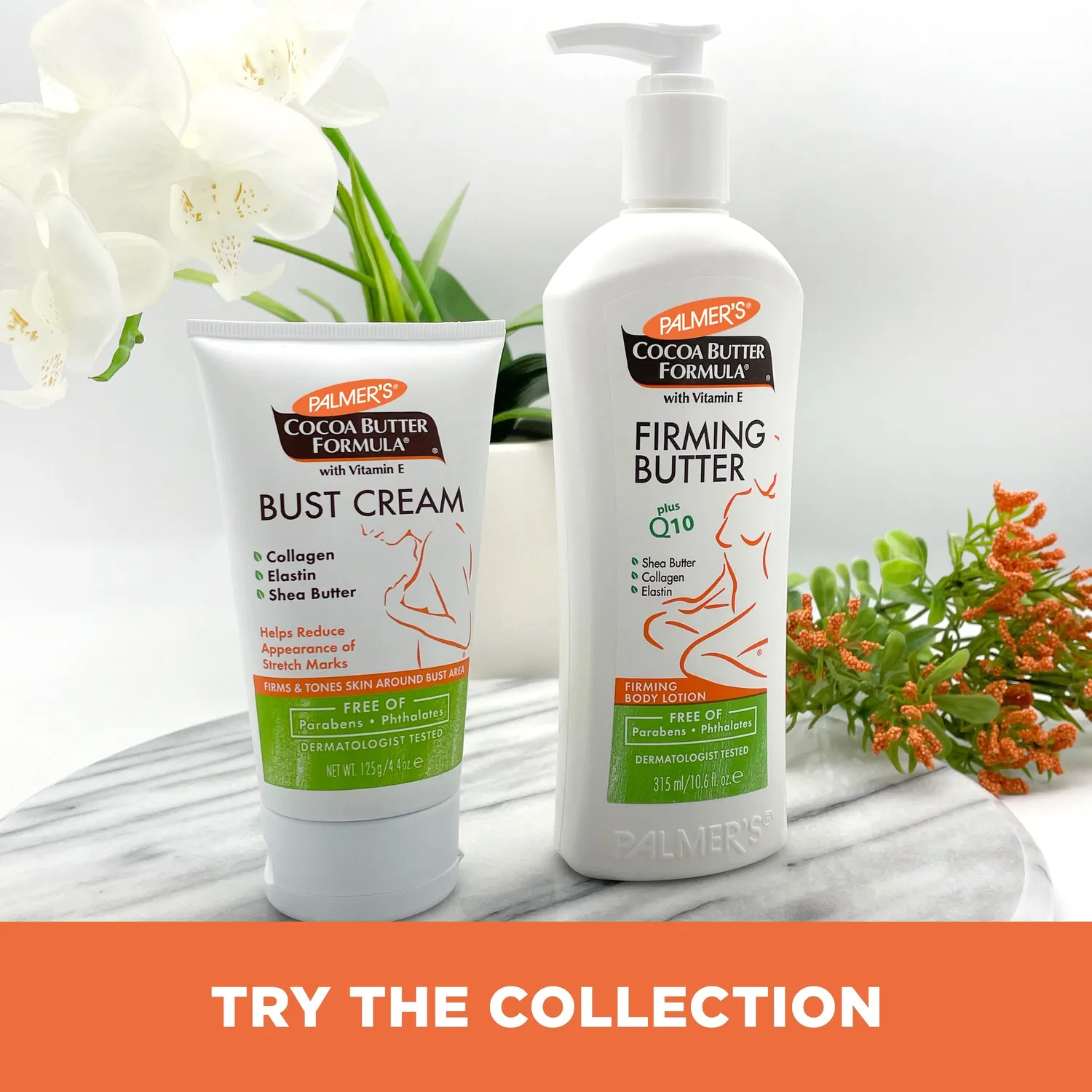 Palmer's Cocoa Butter Bust Firming Cream verstevigend 4.4 oz