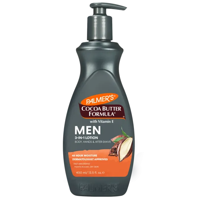 Palmer's MEN 3-in-1 bodylotion 250 ml aftershave man