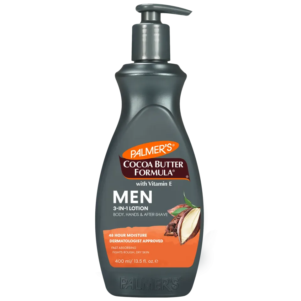 Palmer's MEN 3-in-1 bodylotion 250 ml aftershave man